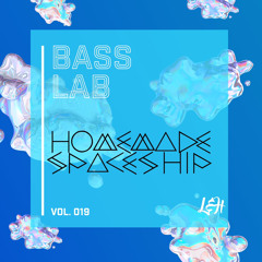 Homemade Spaceship - BASS LAB (Vol.018)