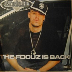 03 The Focuz Is Back (produced by Decap)