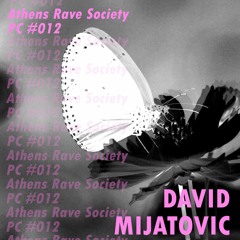 ARSPC012/ DAVID MIJATOVIC