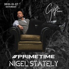 Nigel Stately - Gigi's Budapest Live Set 2021.11.27