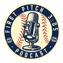 The First Pitch 3:05 Podcast | Episode 5 | Andres Bolivar