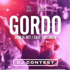 DJ CONTEST GORDO EN CALI VE!