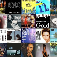 The Vintage Album Chart Show 16 - 08 - 2021 (August 1984)
