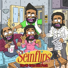 Seinflips - The Hi-Yahs Edit Pack Out Now!! Free DL
