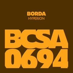 BORDA - Hyperion [Balkan Connection South America]