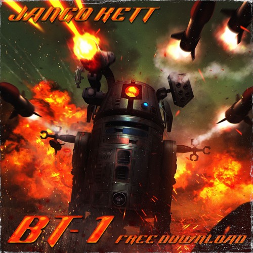 JANGO KETT - BT-1 [HALLOWEEN FREE DL]