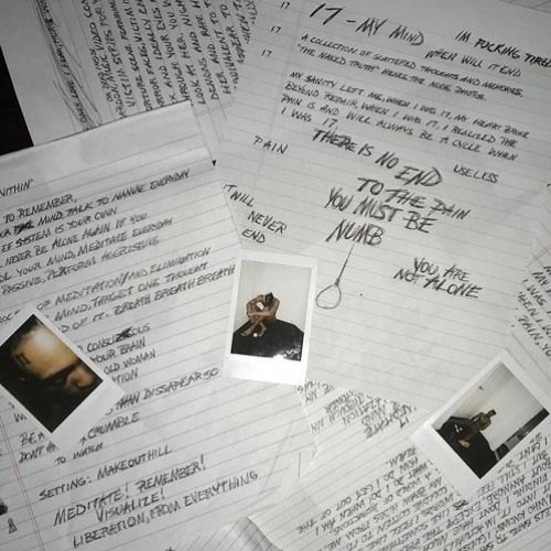 Fuck Love - XXXTENTACION (og)