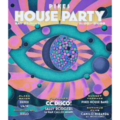 THE PIKES MIX (aka THE JOY OF SAX) (RECORDED LIVE FROM PIKES IBIZA, 27/09/25)