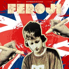 45'5 FEROJI. UK GARAGE MIX