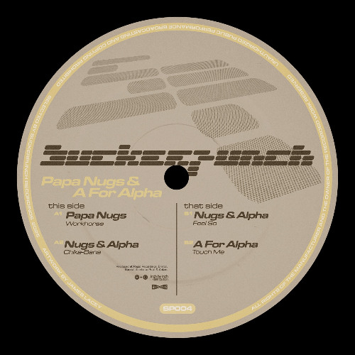 Listen to Premiere | Nugs & Alpha - Feel So (SP004) by Inch By