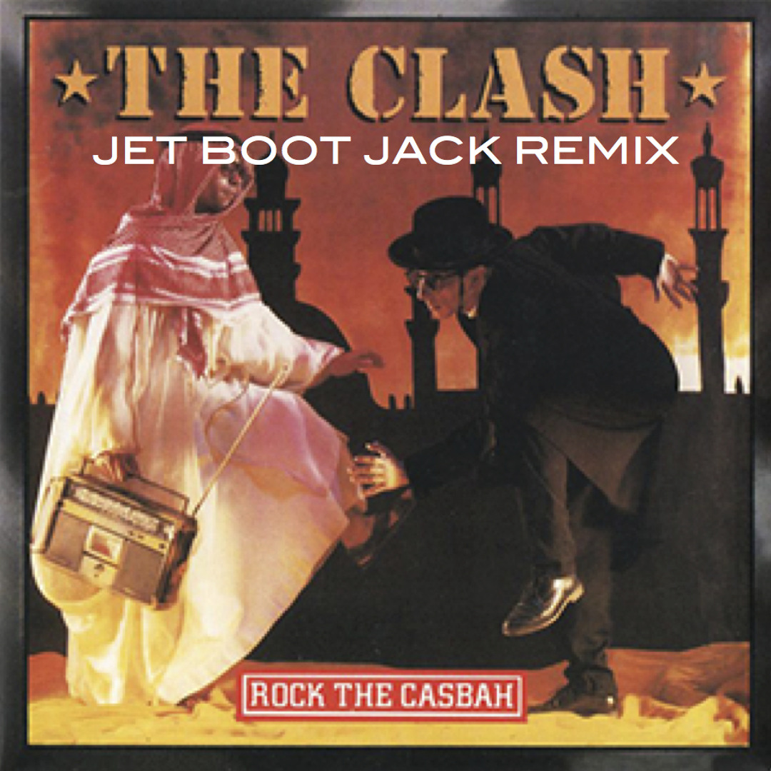 洋楽 The clash  Rock The Casbah artworks-tiaIcmiJ4jGi8YQh-