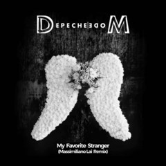 Depeche Mode - My Favourite Stranger (Massimiliano Lai Remix)