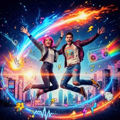 Rockn’ Roll Comet