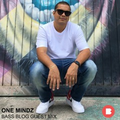 One Mindz - Bass Blog Guest Mix [June 2021]