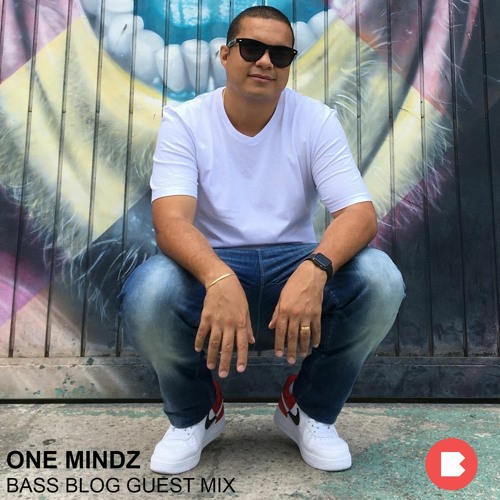 One Mindz - Bass Blog Guest Mix [June 2021]