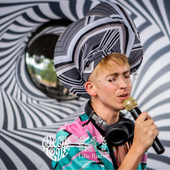 Kentiffer Electric Love Music Festival | Wormhole Saturday Afternoon 2025