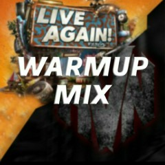 Harmony of Hardcore 2021 Live Again Warm-up Mix