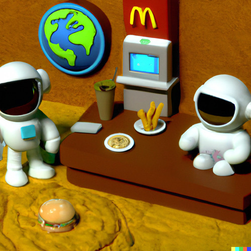 Big Macs in Space Complete Soundtrack