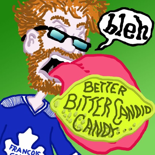 Better Bitter Candid Candy