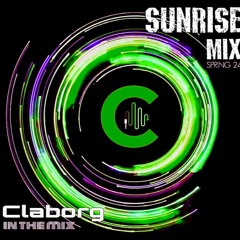 Claborg Sunrise Mix 24