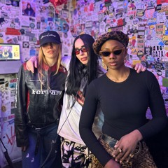 A Serenade of Love with Matisa @ The Lot Radio 02-14-2025