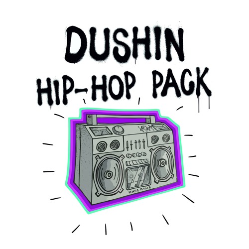 DUSHIN – HIP-HOP PACK (2017)