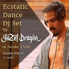 Dark Feminine & Anger. Ecstatic Dance Dj set