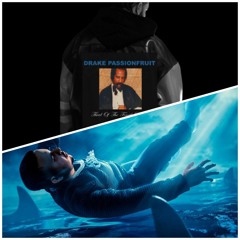 Movezz En Silencio X Passionfruit - Cruz Cafune Drake