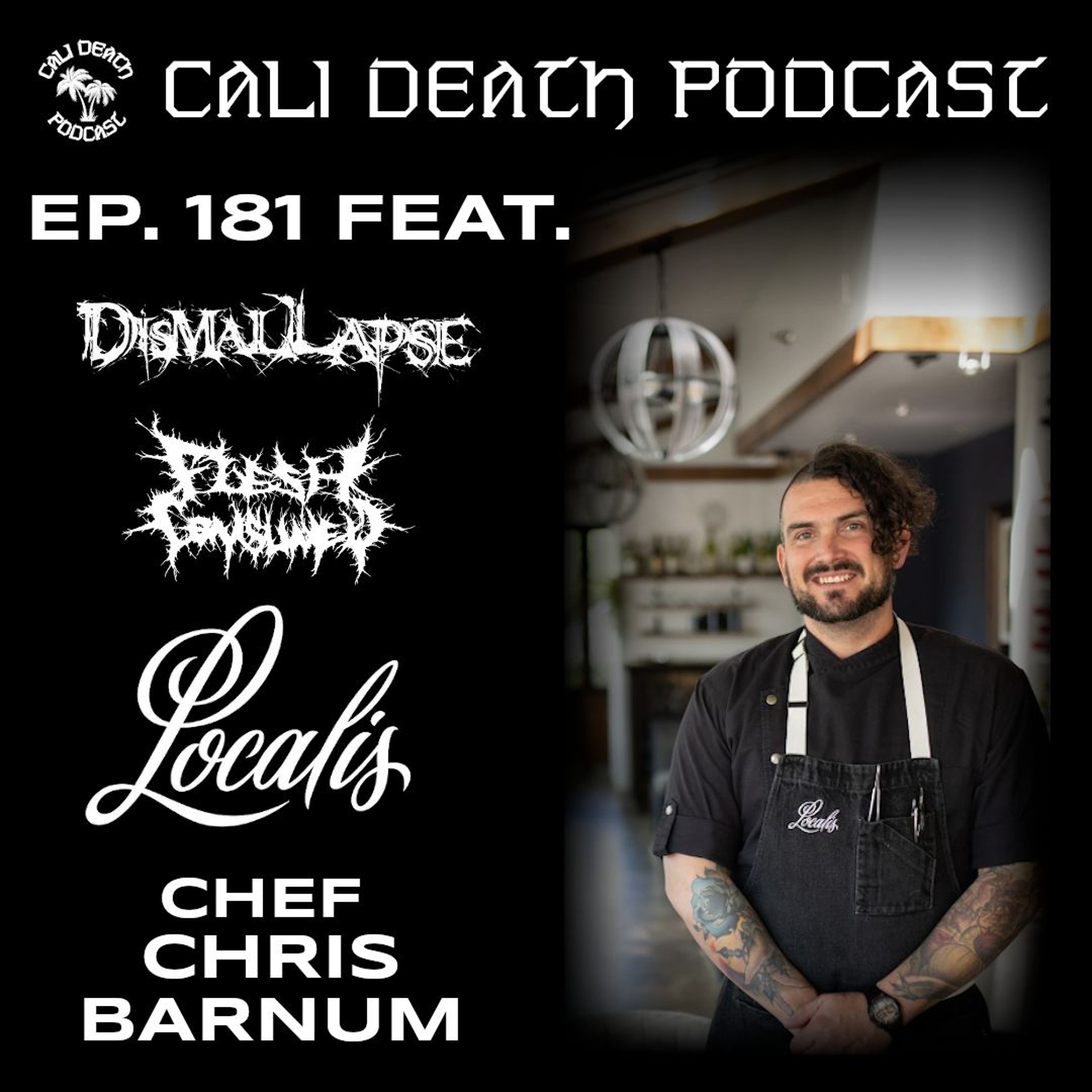 Cali Death Podcast