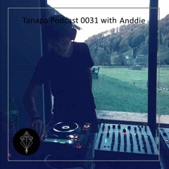 Tanapa Podcast 0031 with Anddie
