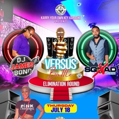 James Bond vs X Squad - July 18, 2024