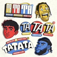 Burna Boy - TATATA (feat. Travis Scott) (karam's Flip)