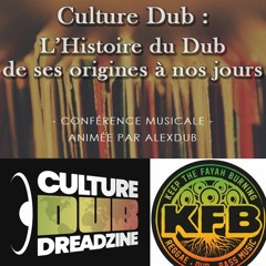 "L'Histoire du Dub de ses origines à nos jours" par AlexDub