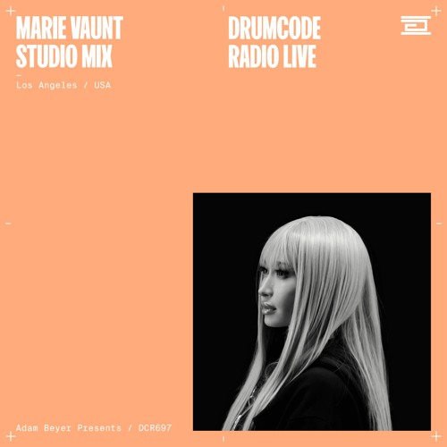Stream DCR697 – Drumcode Radio Live - Marie Vaunt studio mix from Los  Angeles by adambeyer | Listen online for free on SoundCloud