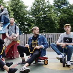 Gangsigns på skolfotot - Tjuvjakt x Hov1 x Norlie & KKV type beat