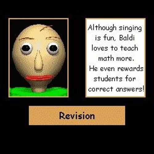 Revision