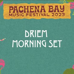 Pachena Bay 2023 Morning Set - Originals with Live Guitar