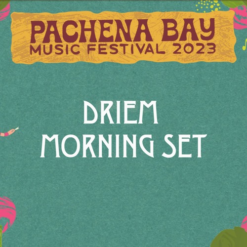 Pachena Bay 2023 Morning Set - Originals with Live Guitar