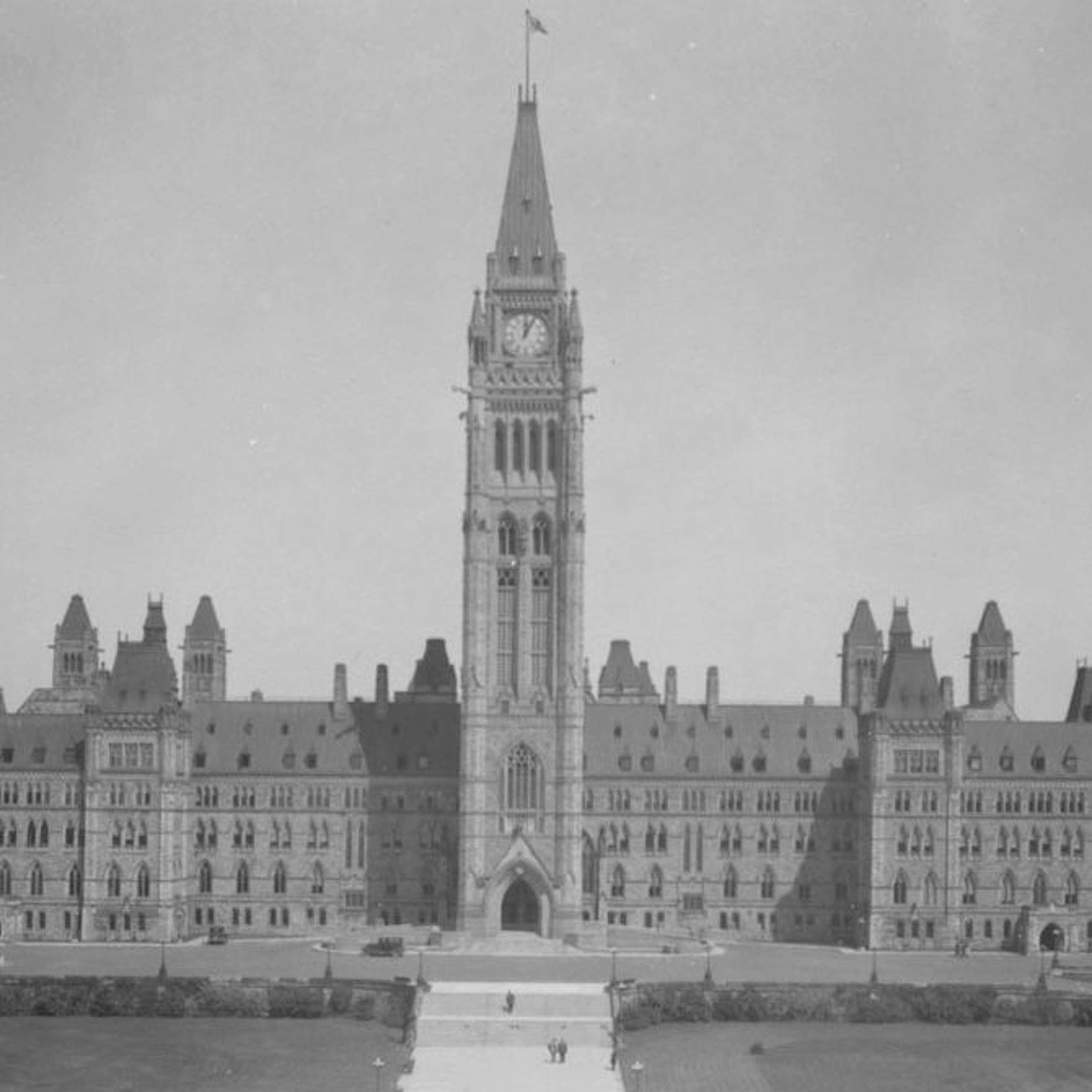 Origin of Income Tax: War and the History of Canadian Income Tax episode artwork