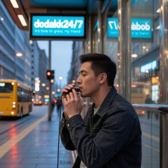 A NEW SONG BLUES.mp3 It's time to grow  Dodakk24/7.