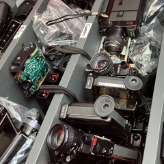 Click and Whir - Transom Story Workshop in Berlin