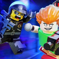 Darn - FNF Bricked Up
