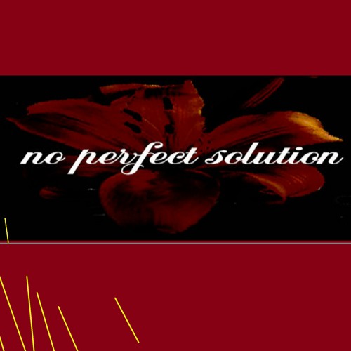 NO PERFECT SOLUTION,info in sescriptopm  (Band quited 2005 from Sabdviken SWEDEN)