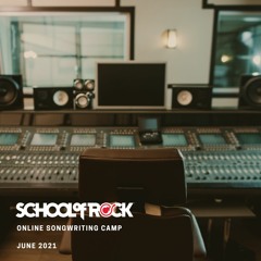 Online Songwriting Camp June 2021
