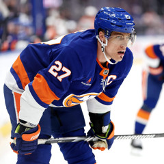 Islanders Quarter Century Team, Anders Lee, WRHU NYI 2024-25