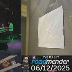 DJ Set Roadmender Northampton 6-12-25