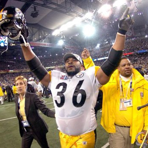 Jerome Bettis