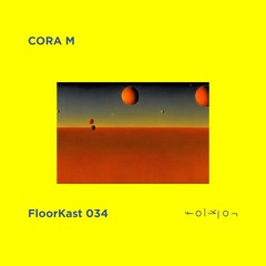 FloorKast 034 with CORA M