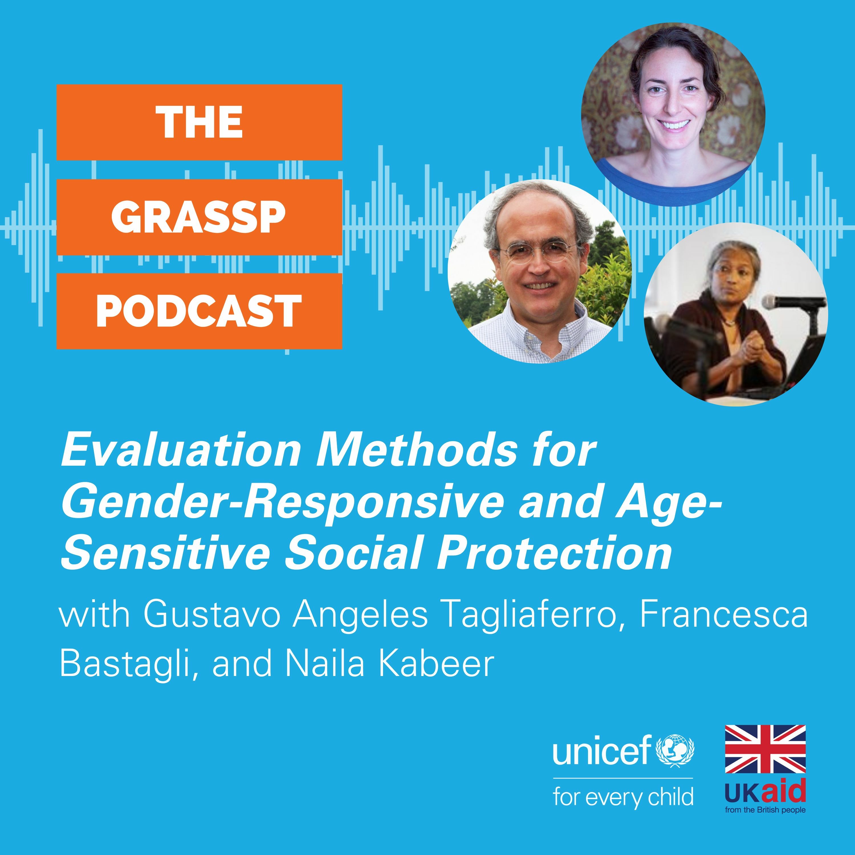 UNICEF Innocenti Podcasts
