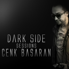Cenk Basaran/Dark Side Sessions 050 on Di.FM Techno Channel/Jan.2024